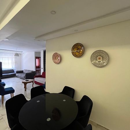 Paradis Appartement Centre Ville Ταγγέρη Εξωτερικό φωτογραφία
