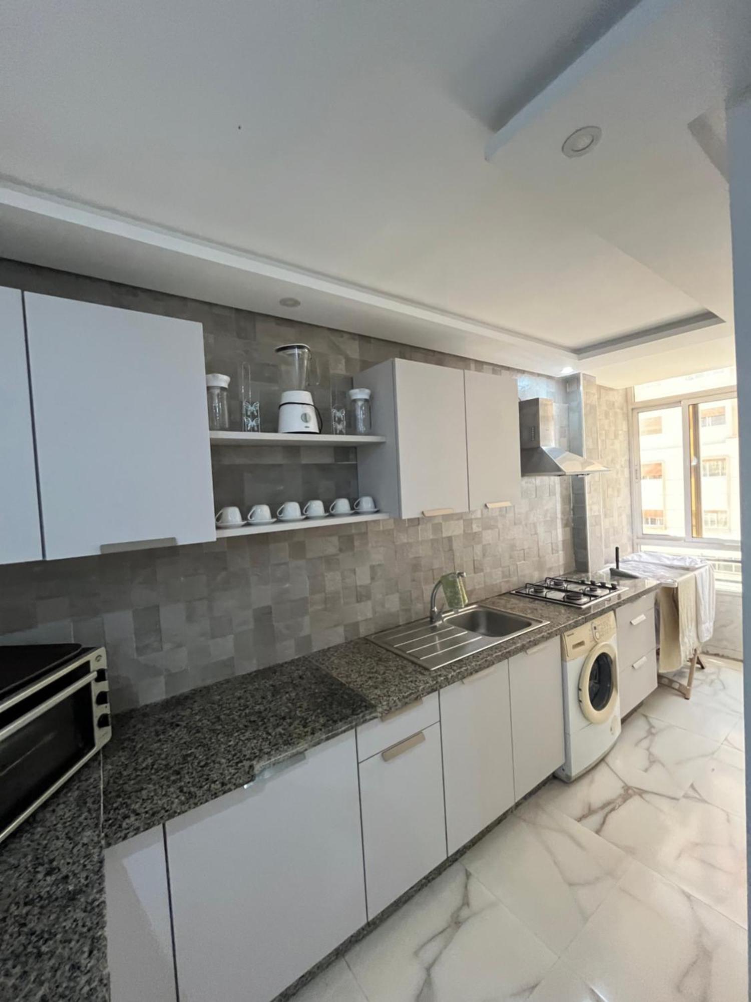 Paradis Appartement Centre Ville Ταγγέρη Εξωτερικό φωτογραφία