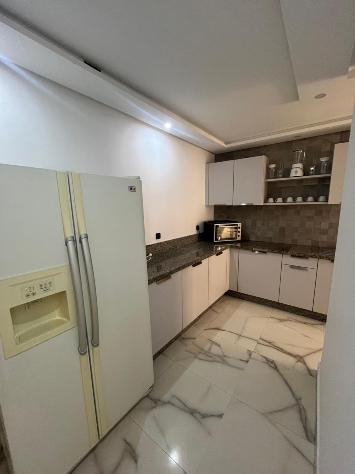 Paradis Appartement Centre Ville Ταγγέρη Εξωτερικό φωτογραφία