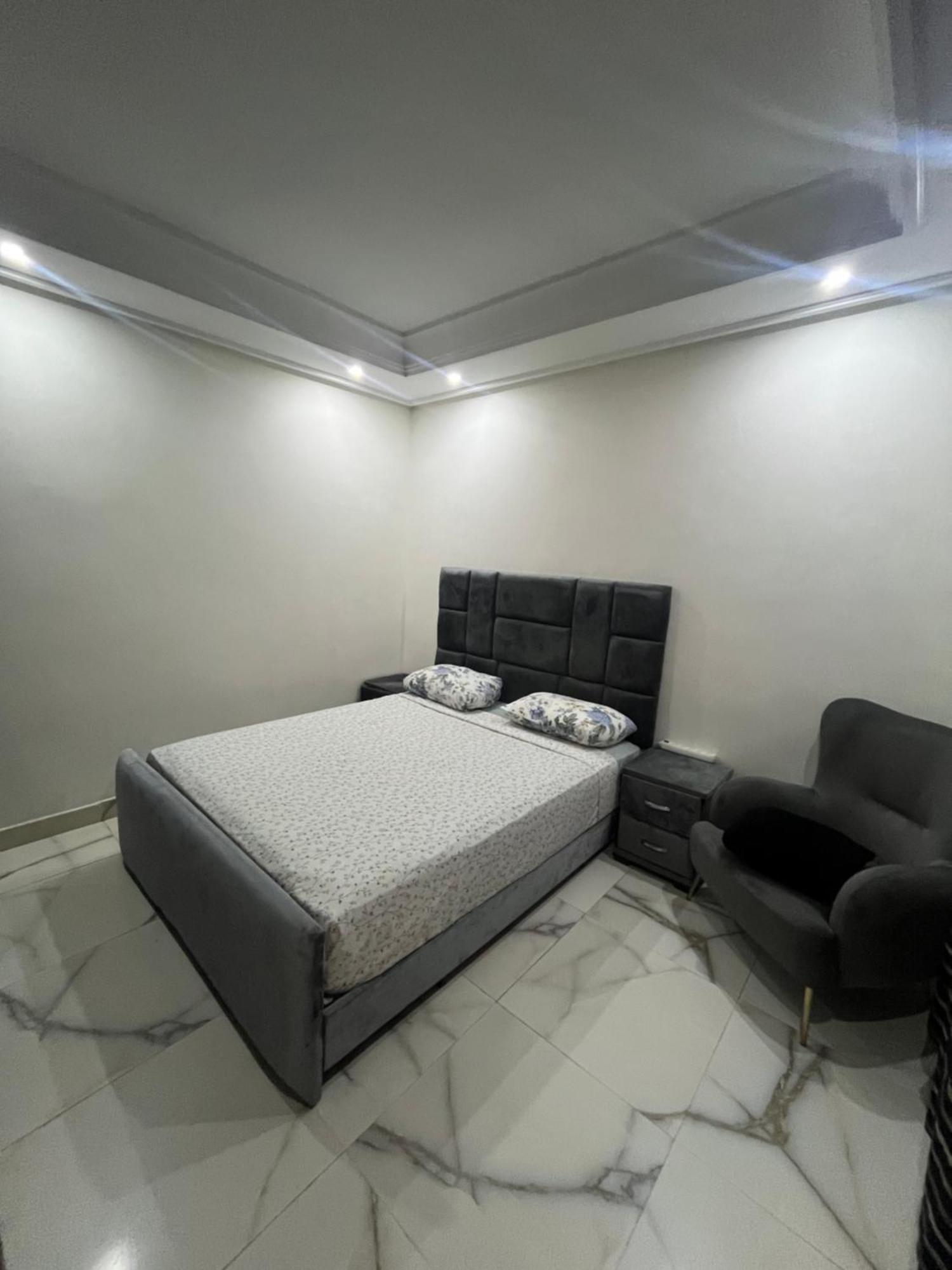 Paradis Appartement Centre Ville Ταγγέρη Εξωτερικό φωτογραφία