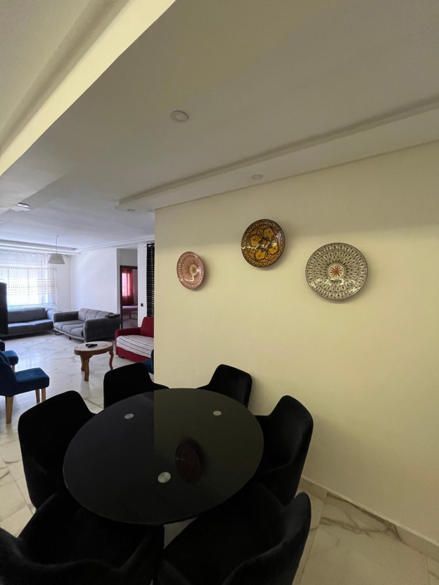 Paradis Appartement Centre Ville Ταγγέρη Εξωτερικό φωτογραφία